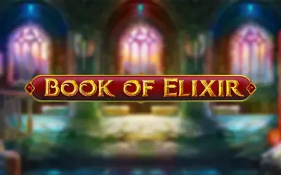 Book of Elixir slot