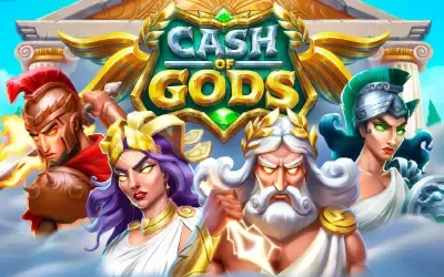 Cash of Gods slot