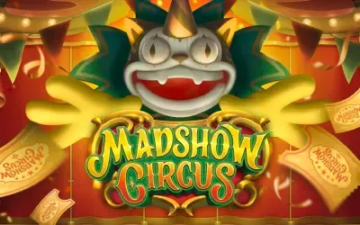 Madshow Circus slot